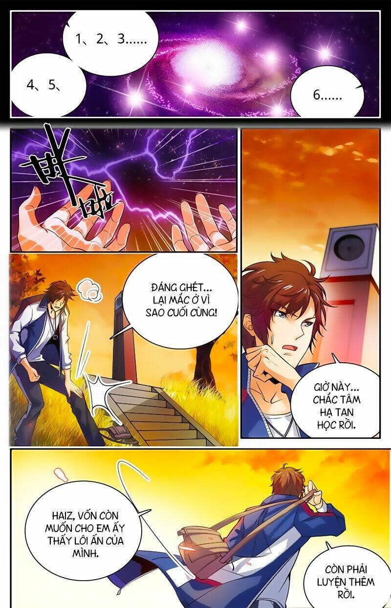 Toàn Chức Pháp Sư Chapter 8 - Trang 2