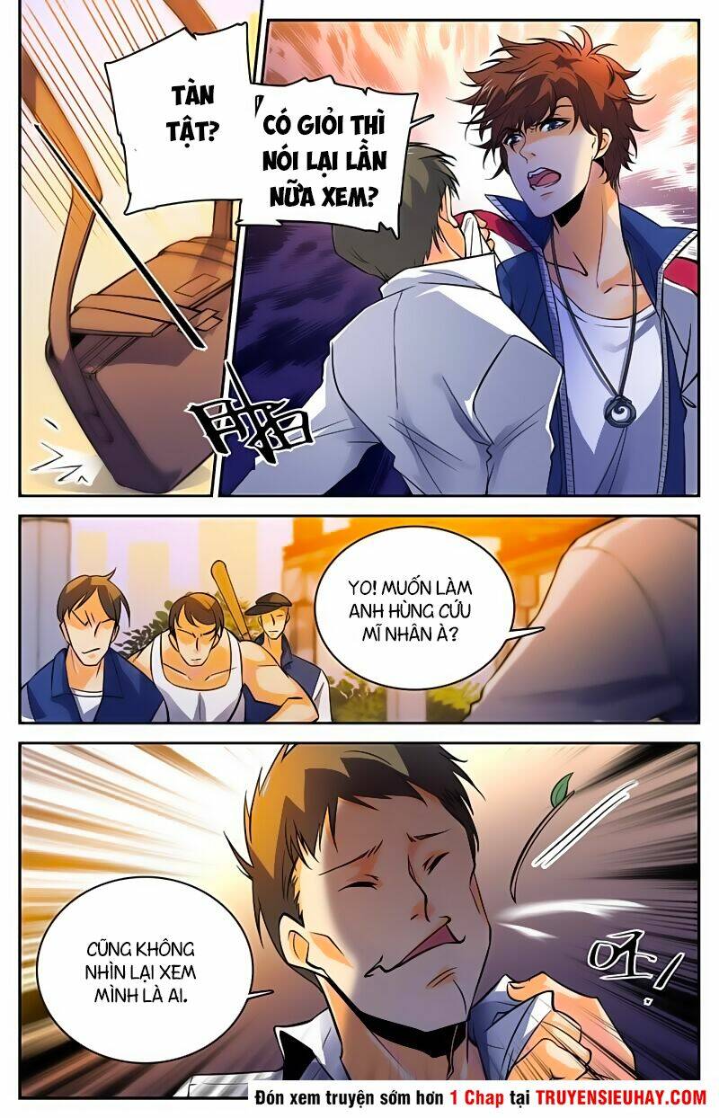 Toàn Chức Pháp Sư Chapter 8 - Trang 2