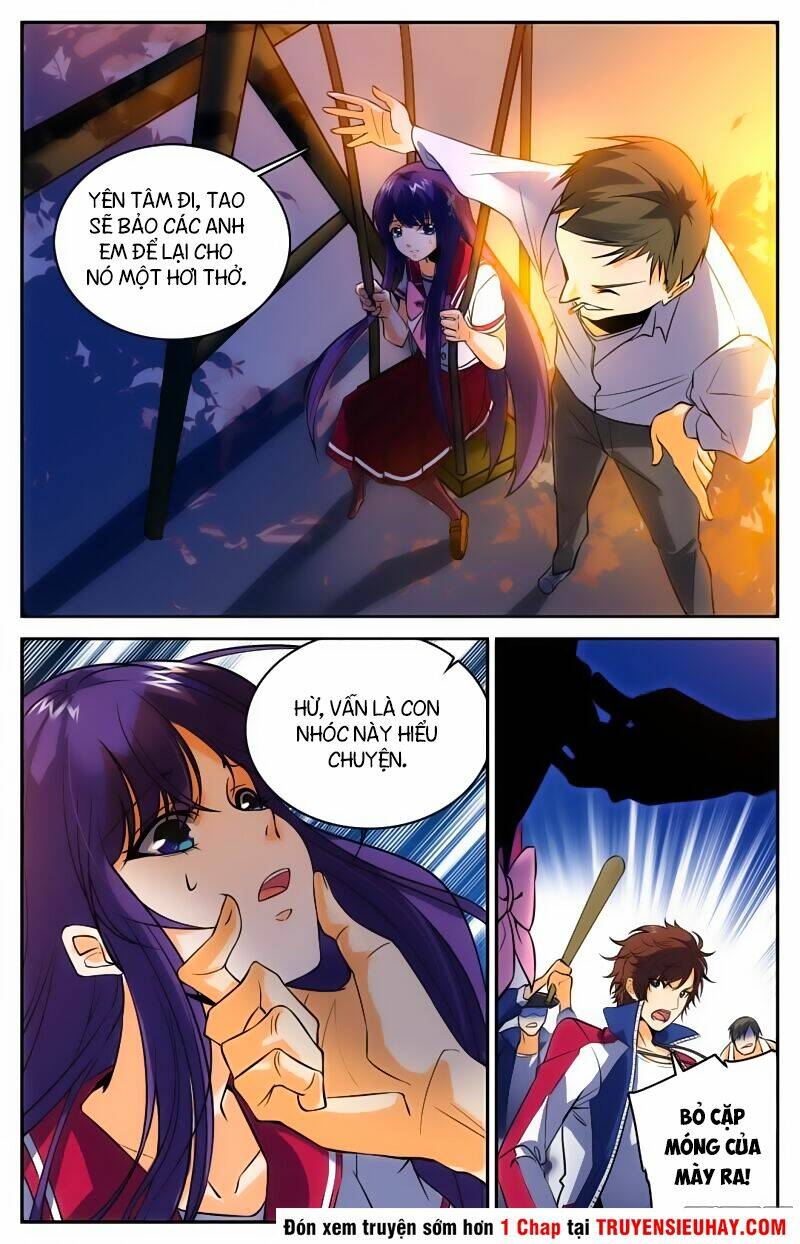 Toàn Chức Pháp Sư Chapter 8 - Trang 2