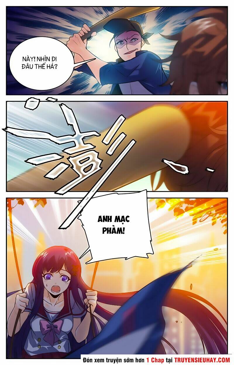 Toàn Chức Pháp Sư Chapter 8 - Trang 2