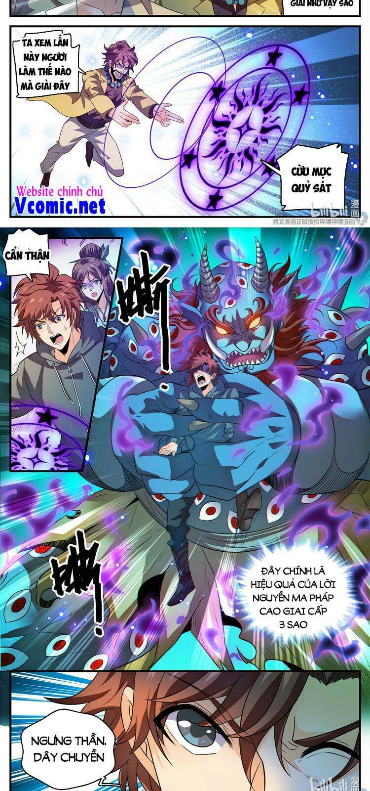 Toàn Chức Pháp Sư Chapter 806 - Trang 2