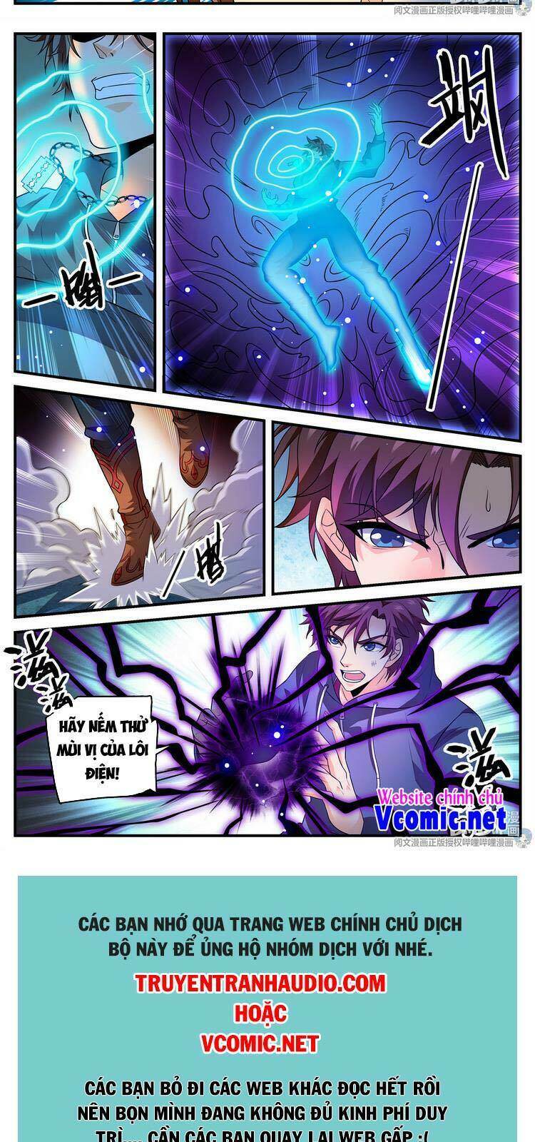 Toàn Chức Pháp Sư Chapter 806 - Trang 2