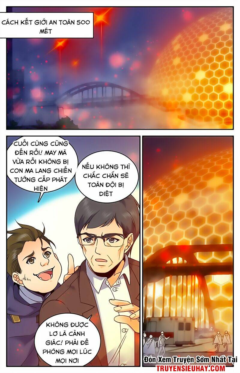 Toàn Chức Pháp Sư Chapter 81 - Trang 2