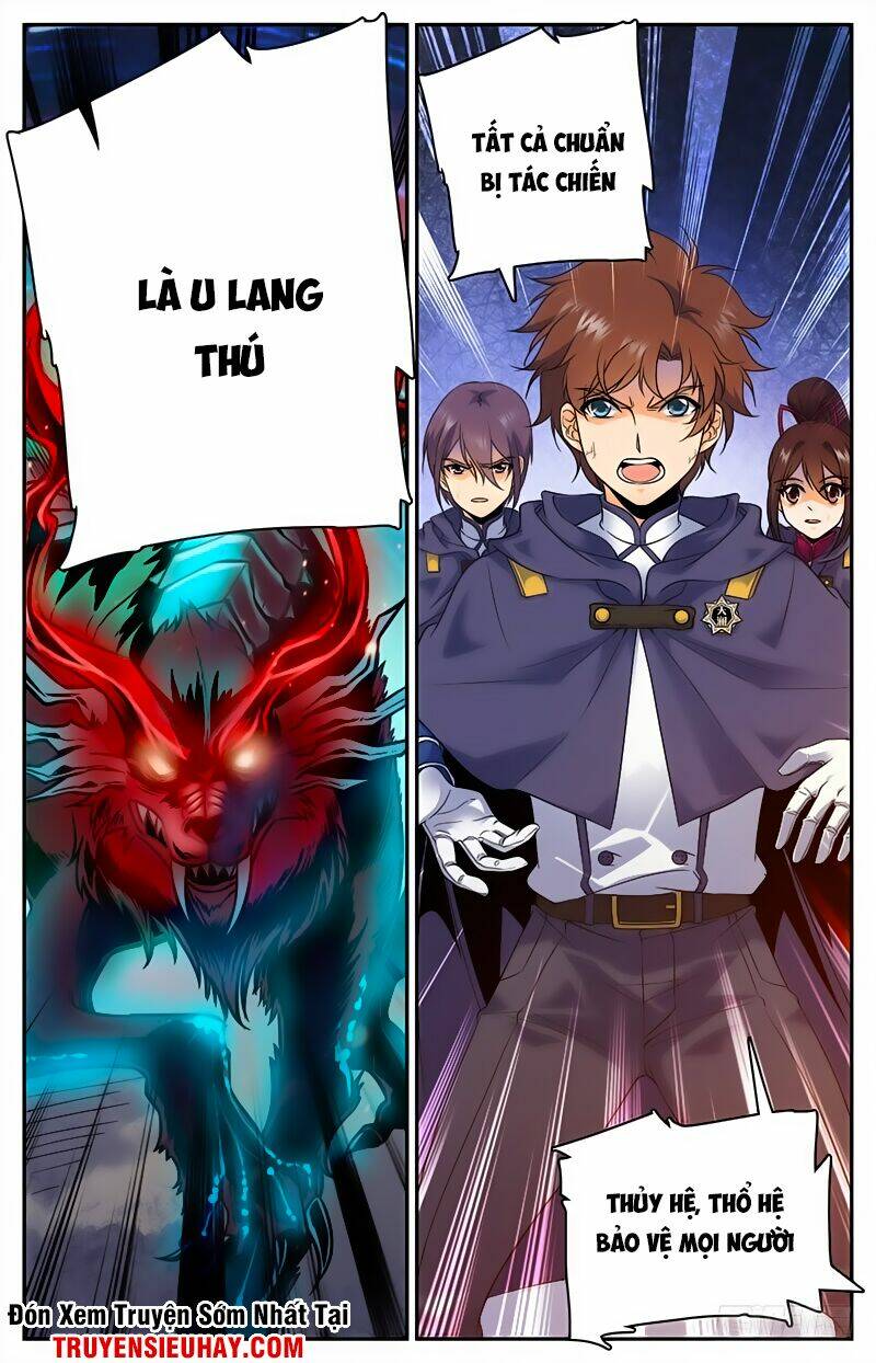 Toàn Chức Pháp Sư Chapter 81 - Trang 2