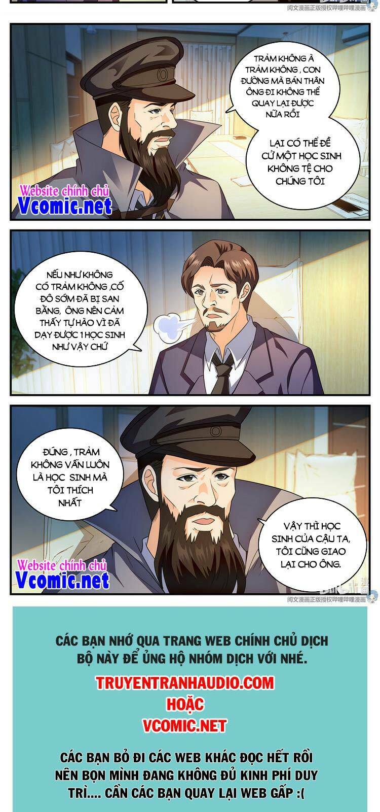 Toàn Chức Pháp Sư Chapter 810 - Trang 2