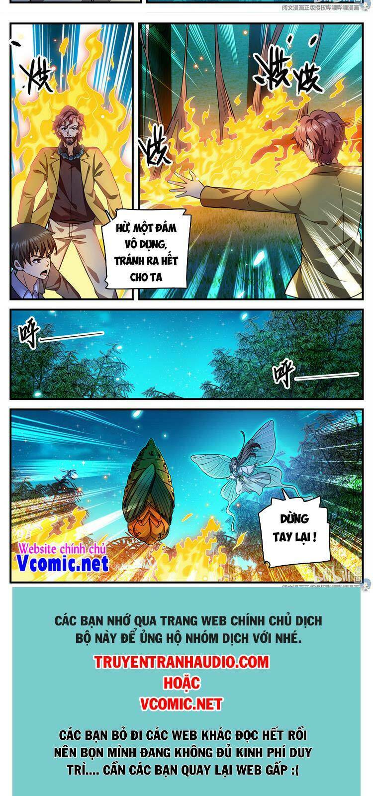 Toàn Chức Pháp Sư Chapter 811 - Trang 2