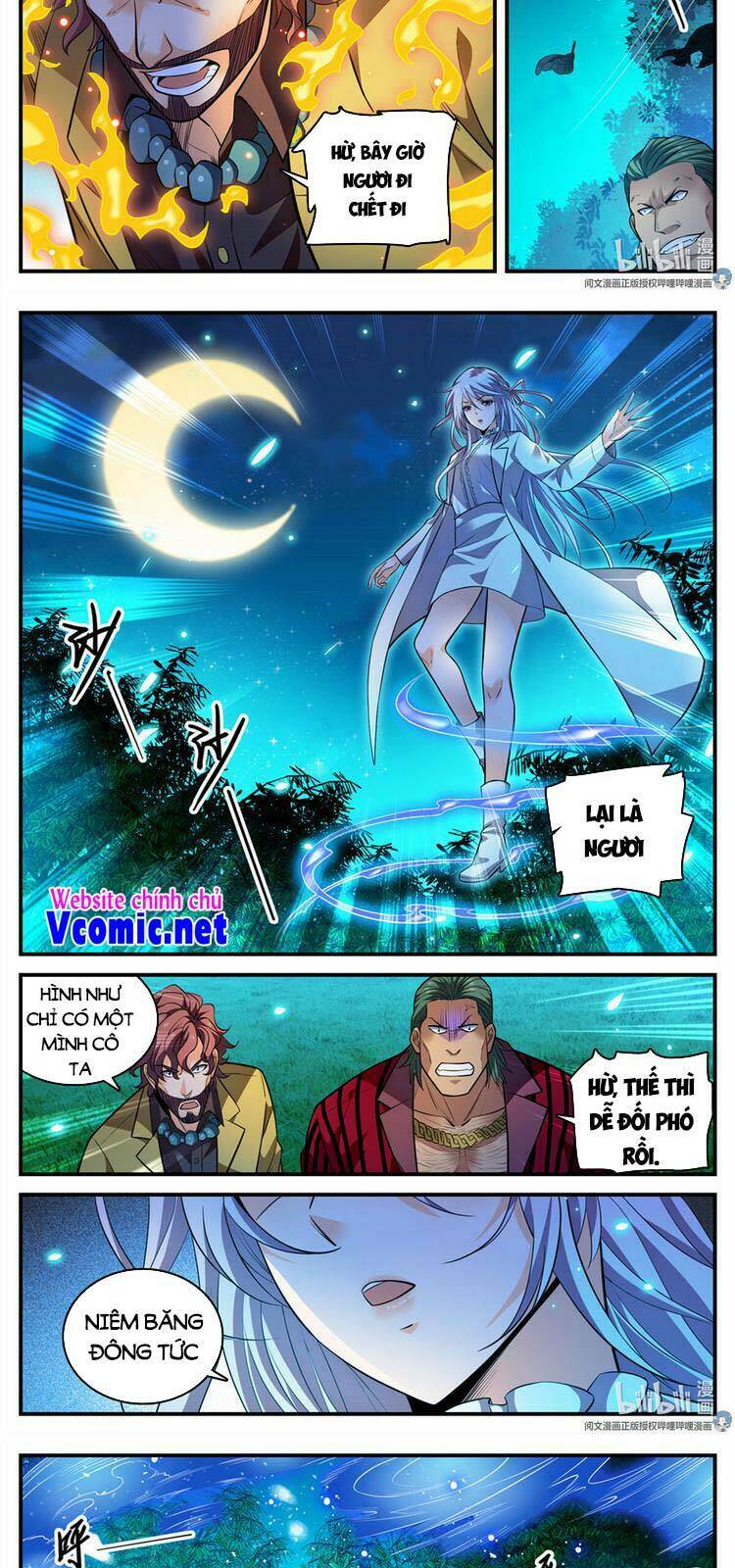 Toàn Chức Pháp Sư Chapter 812 - Trang 2