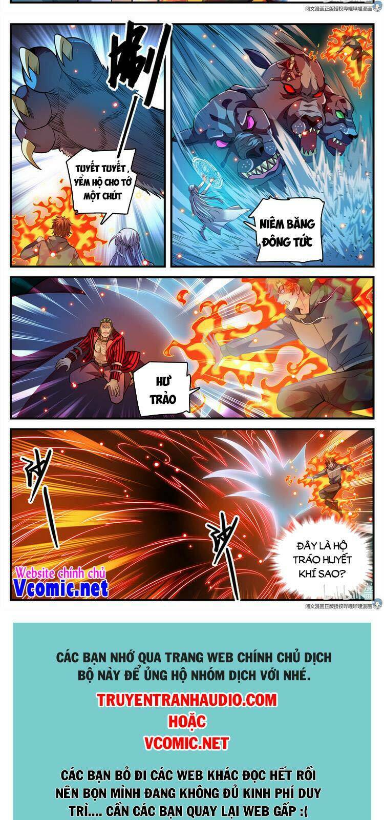 Toàn Chức Pháp Sư Chapter 812 - Trang 2