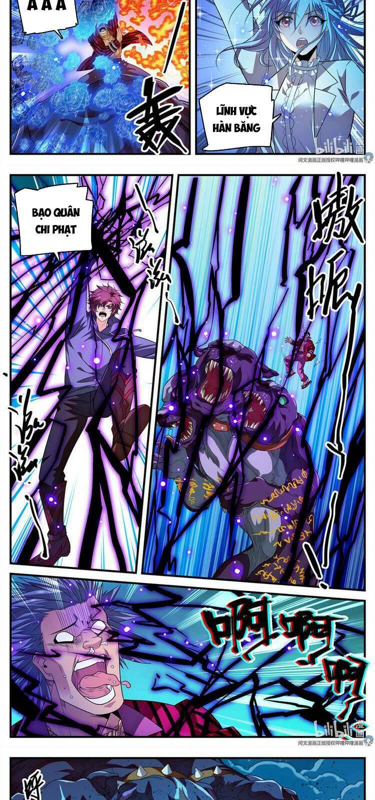 Toàn Chức Pháp Sư Chapter 813 - Trang 2