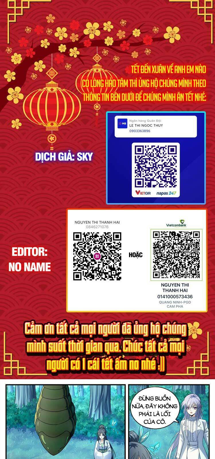 Toàn Chức Pháp Sư Chapter 814 - Trang 2