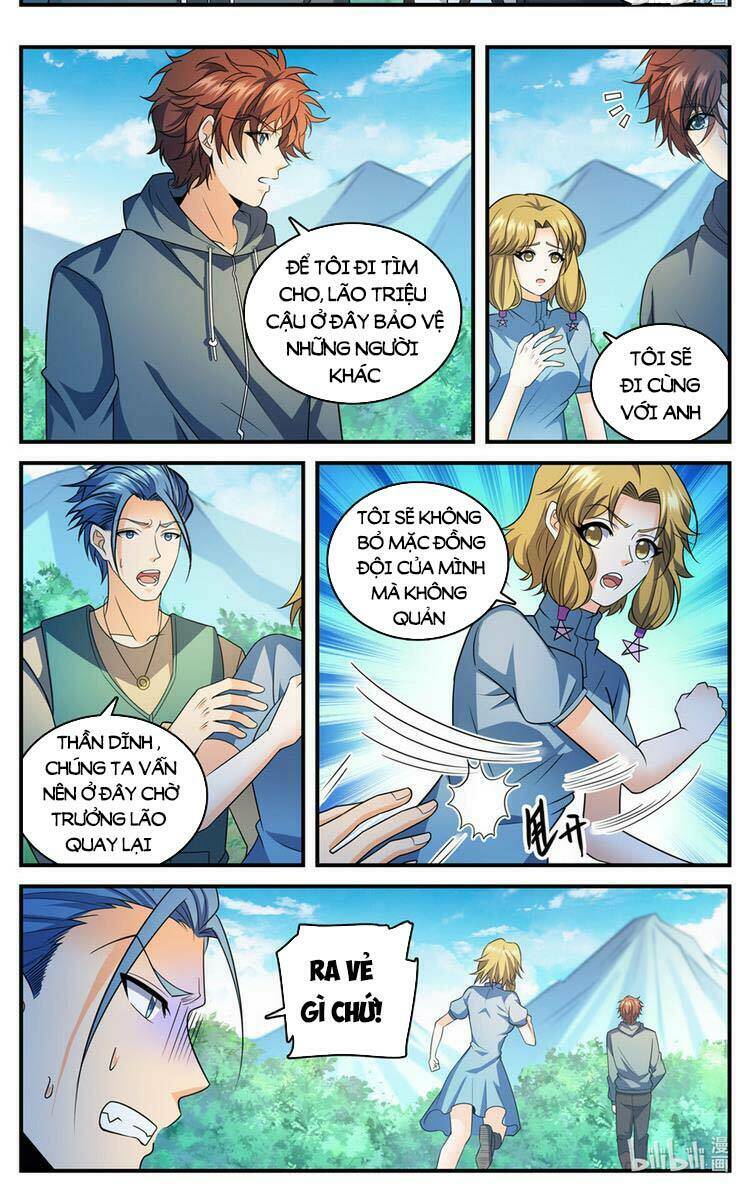 Toàn Chức Pháp Sư Chapter 819 - Trang 2