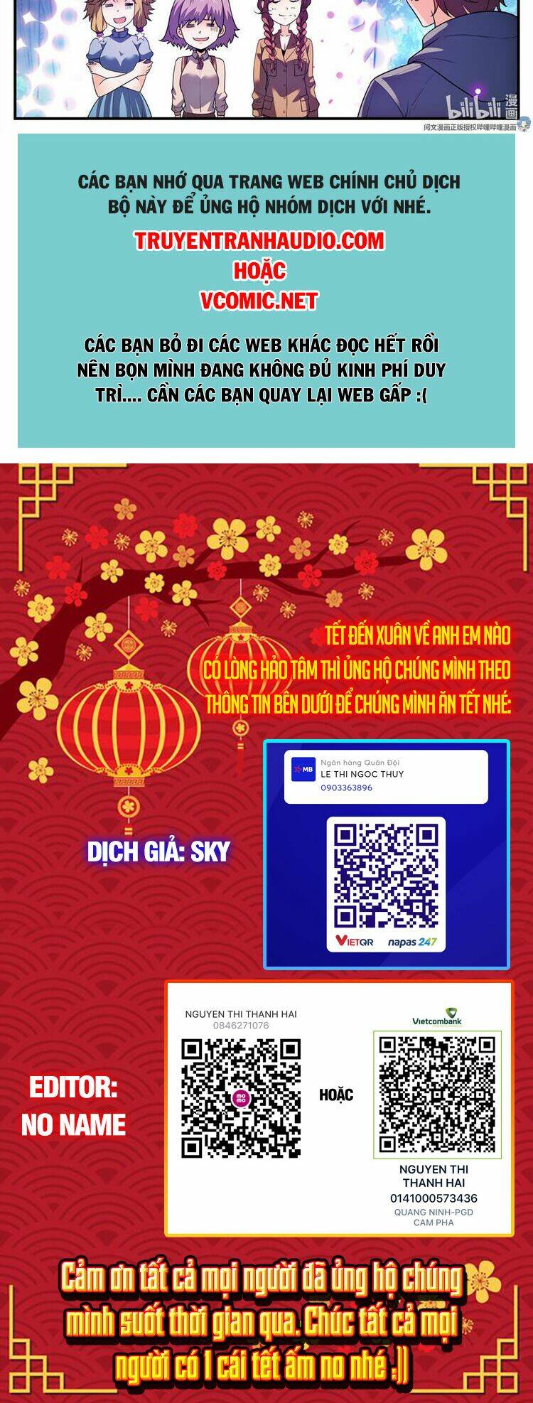 Toàn Chức Pháp Sư Chapter 825 - Trang 2