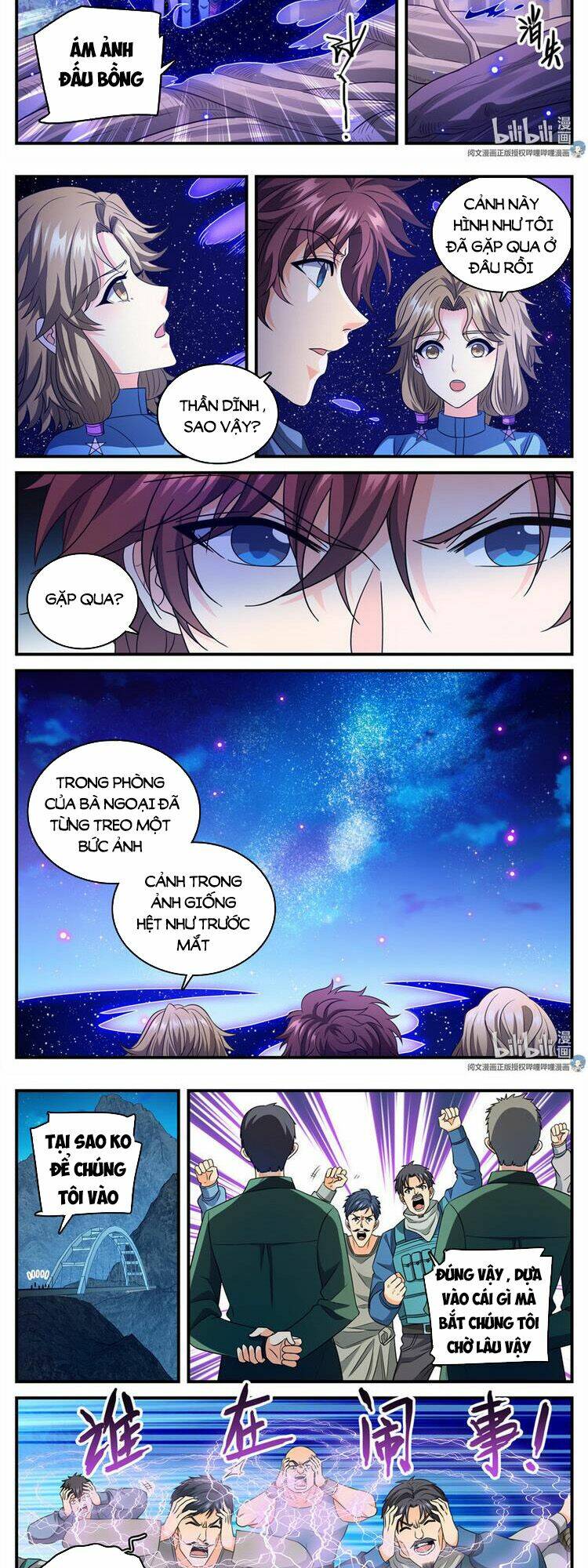 Toàn Chức Pháp Sư Chapter 827 - Trang 2