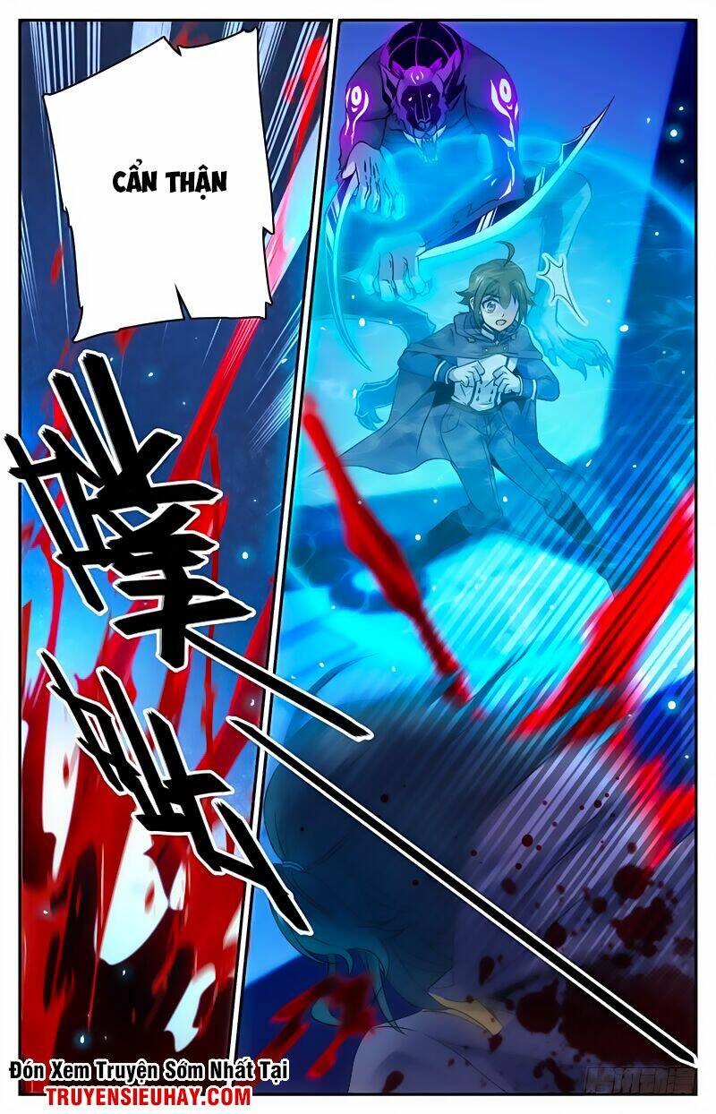 Toàn Chức Pháp Sư Chapter 83 - Trang 2