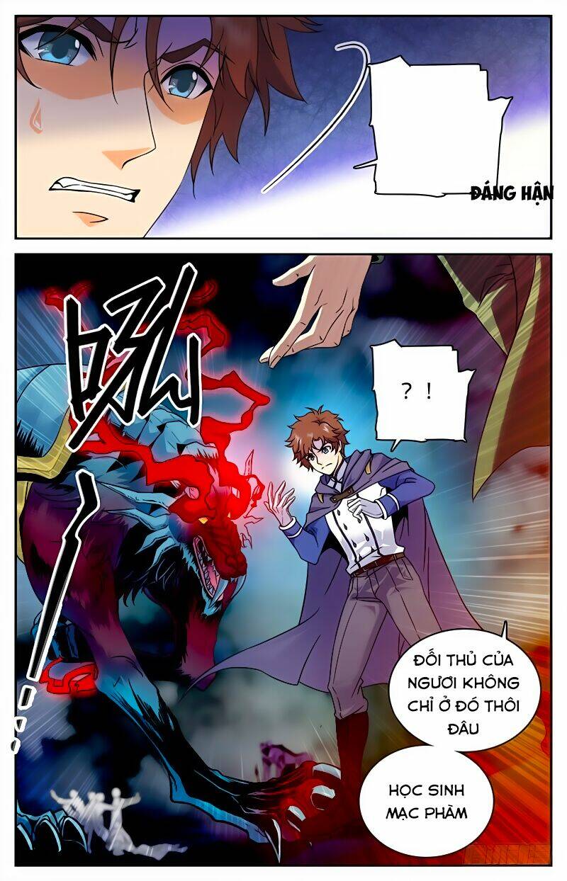 Toàn Chức Pháp Sư Chapter 83 - Trang 2