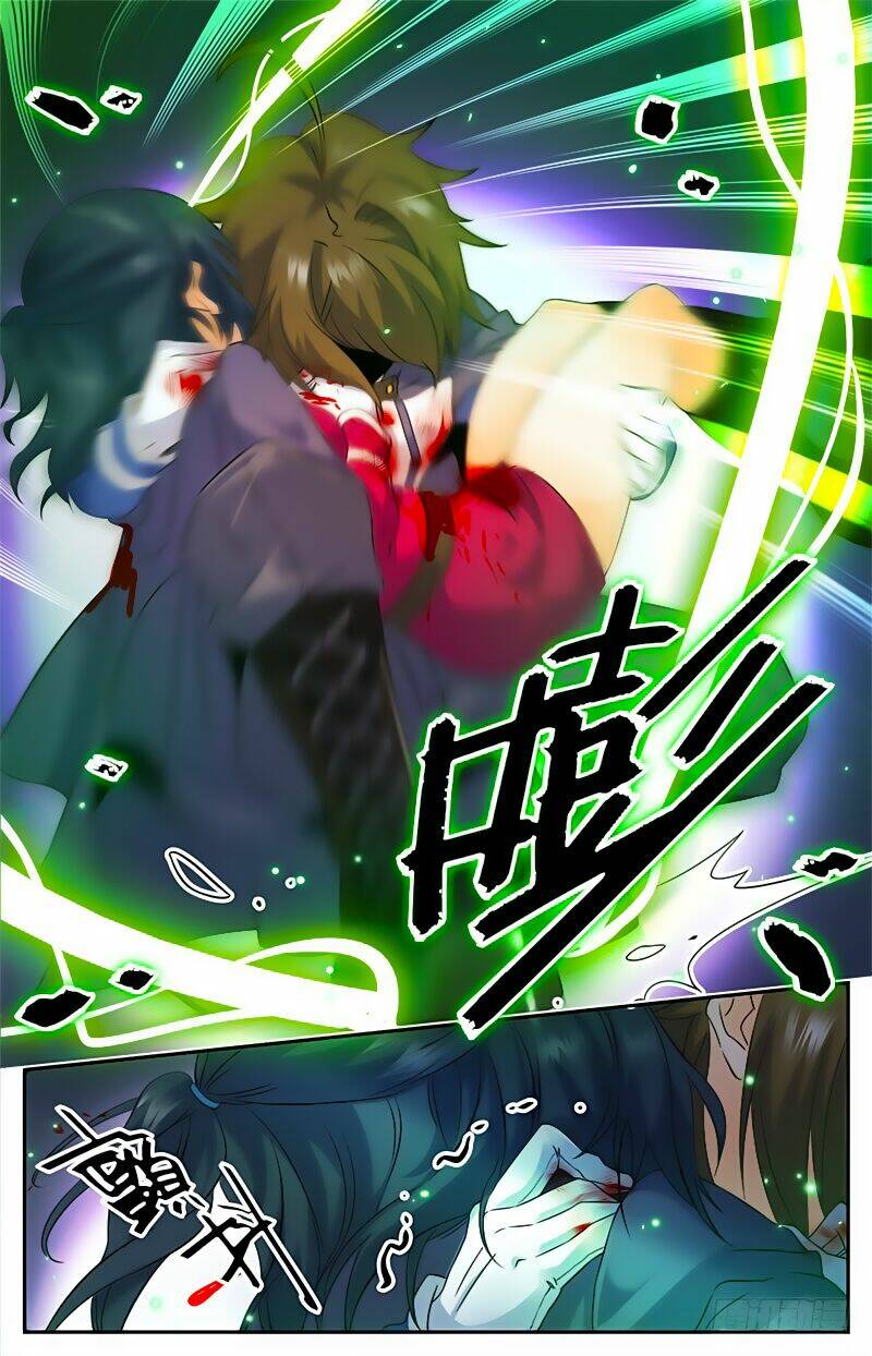 Toàn Chức Pháp Sư Chapter 83 - Trang 2