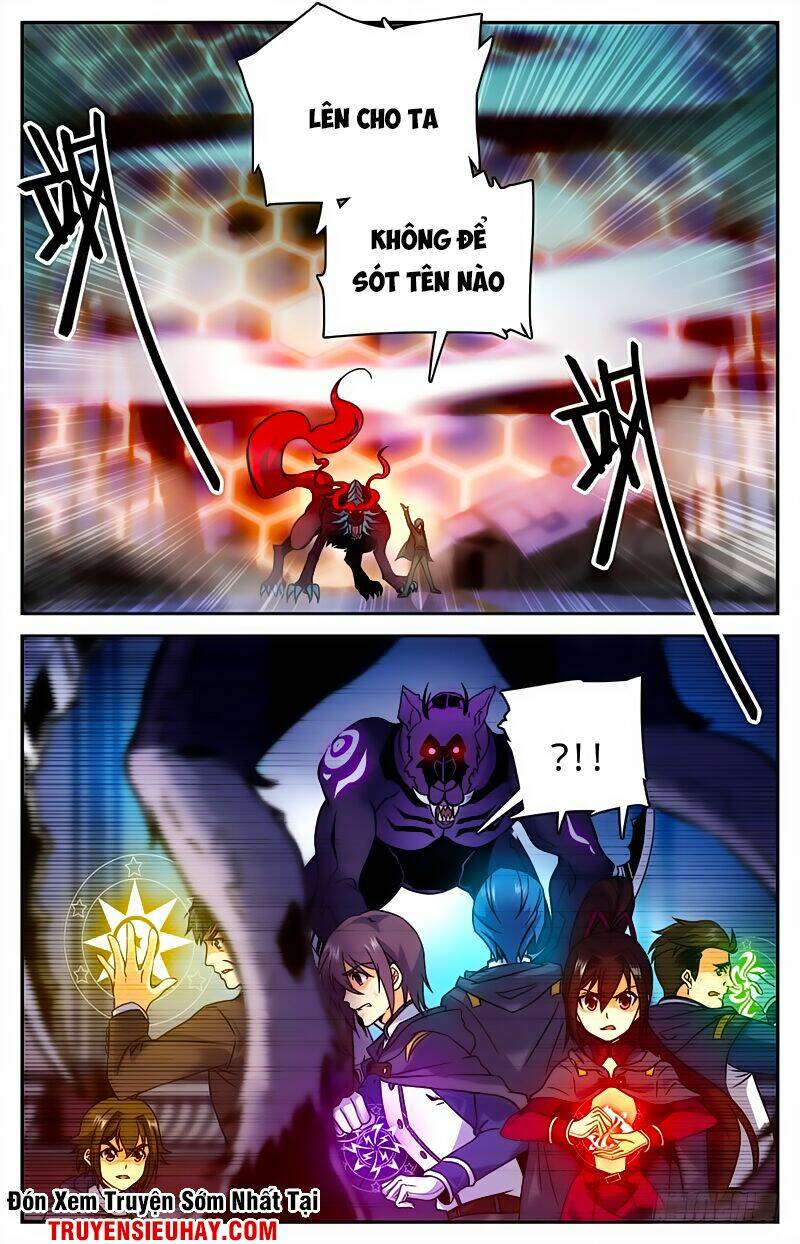 Toàn Chức Pháp Sư Chapter 83 - Trang 2