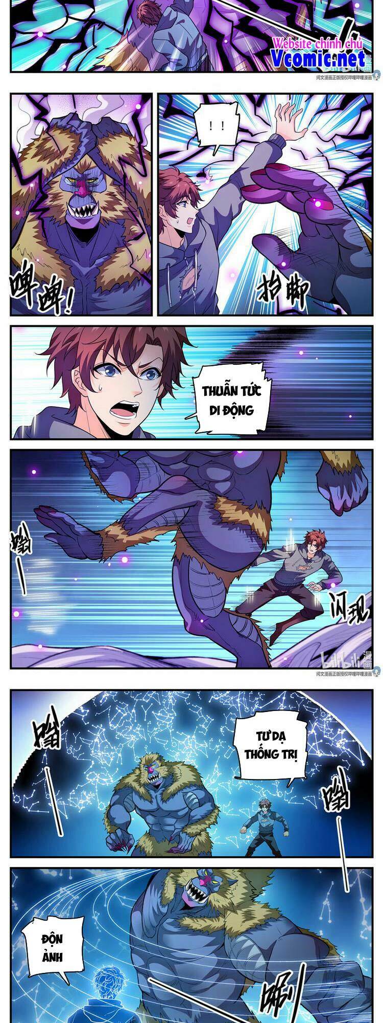 Toàn Chức Pháp Sư Chapter 830 - Trang 2