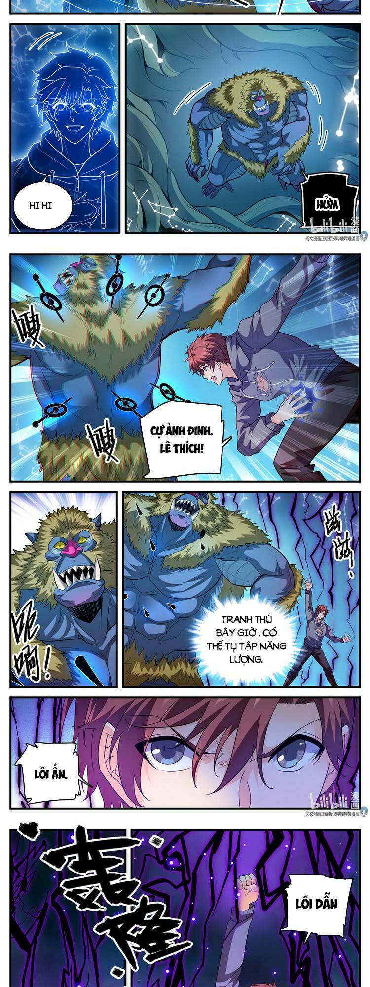 Toàn Chức Pháp Sư Chapter 830 - Trang 2