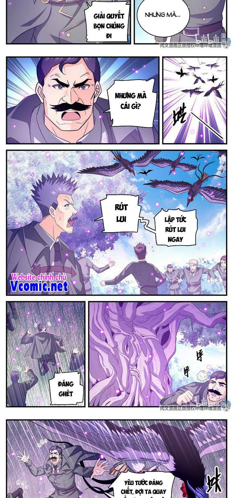 Toàn Chức Pháp Sư Chapter 831 - Trang 2