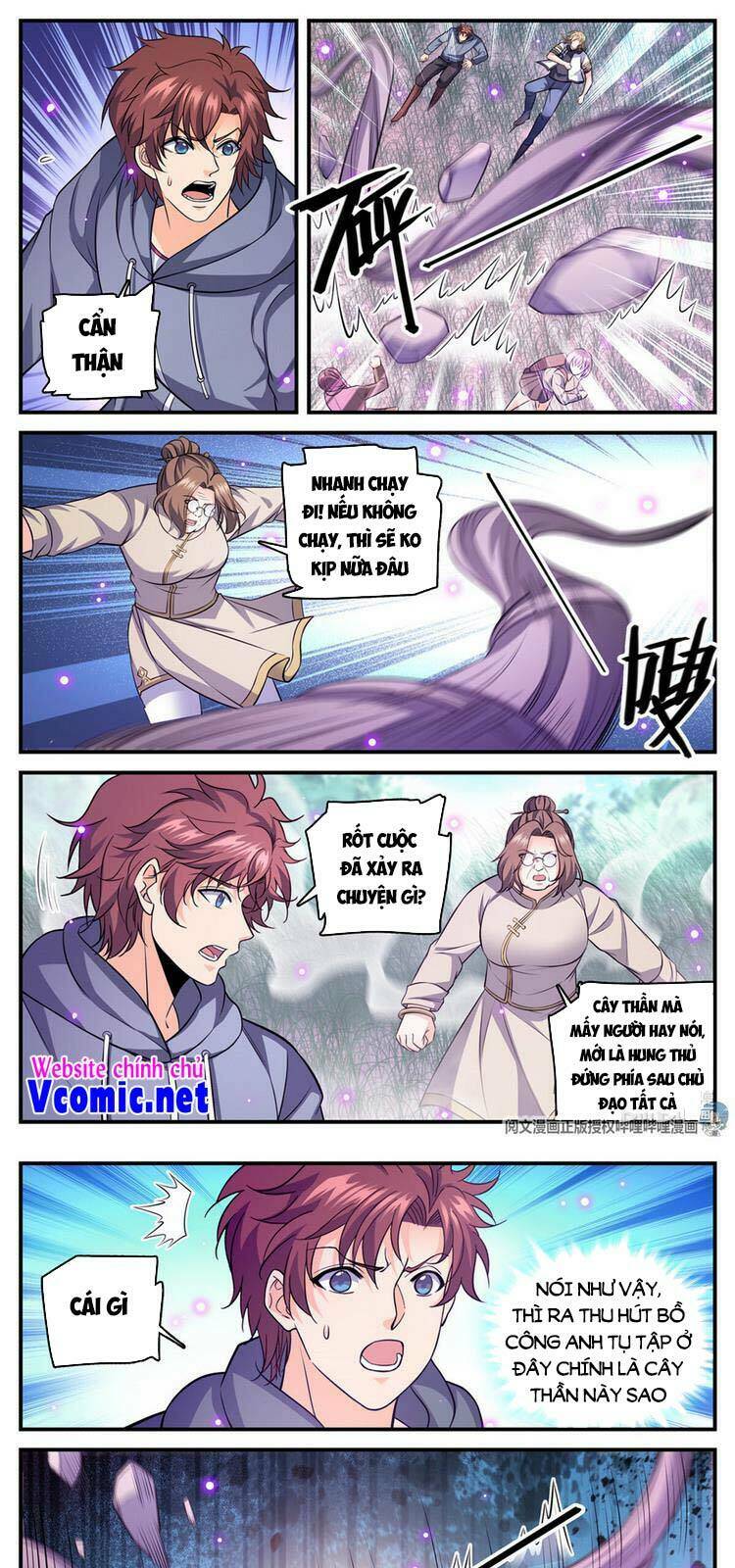 Toàn Chức Pháp Sư Chapter 833 - Trang 2