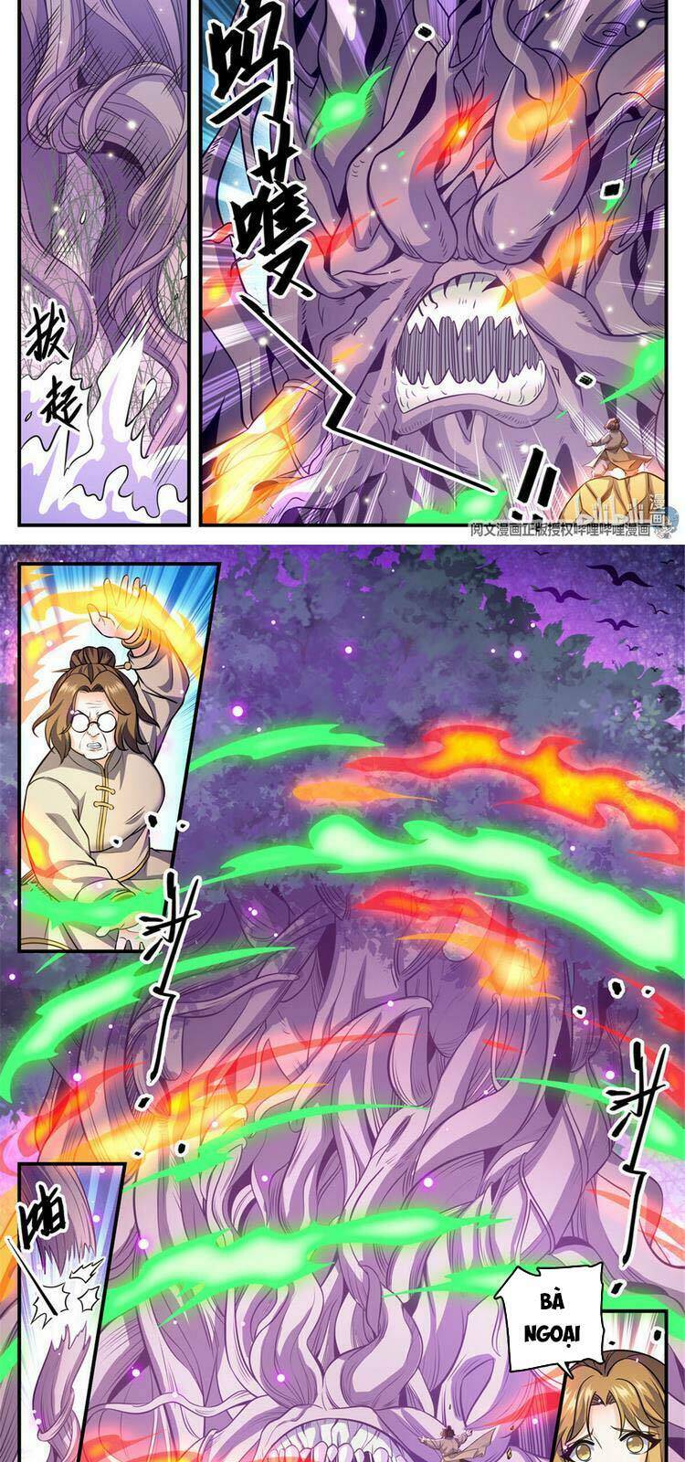 Toàn Chức Pháp Sư Chapter 833 - Trang 2