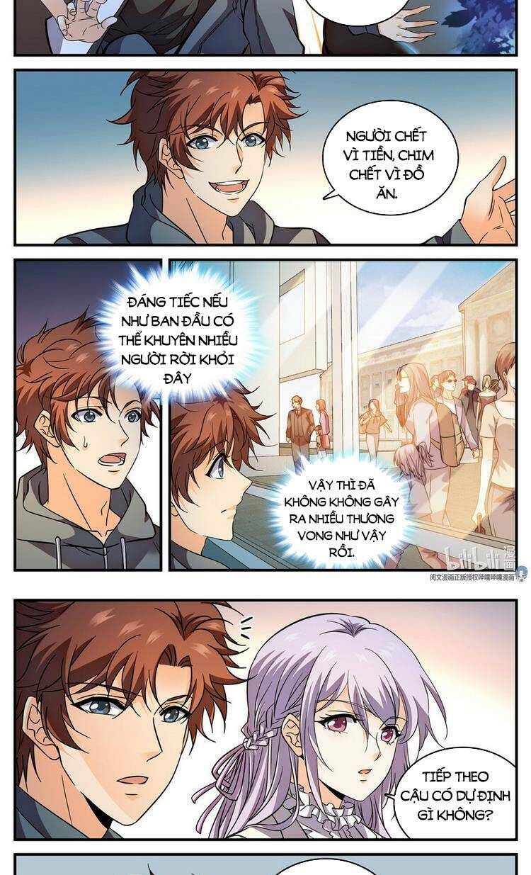 Toàn Chức Pháp Sư Chapter 835 - Trang 2