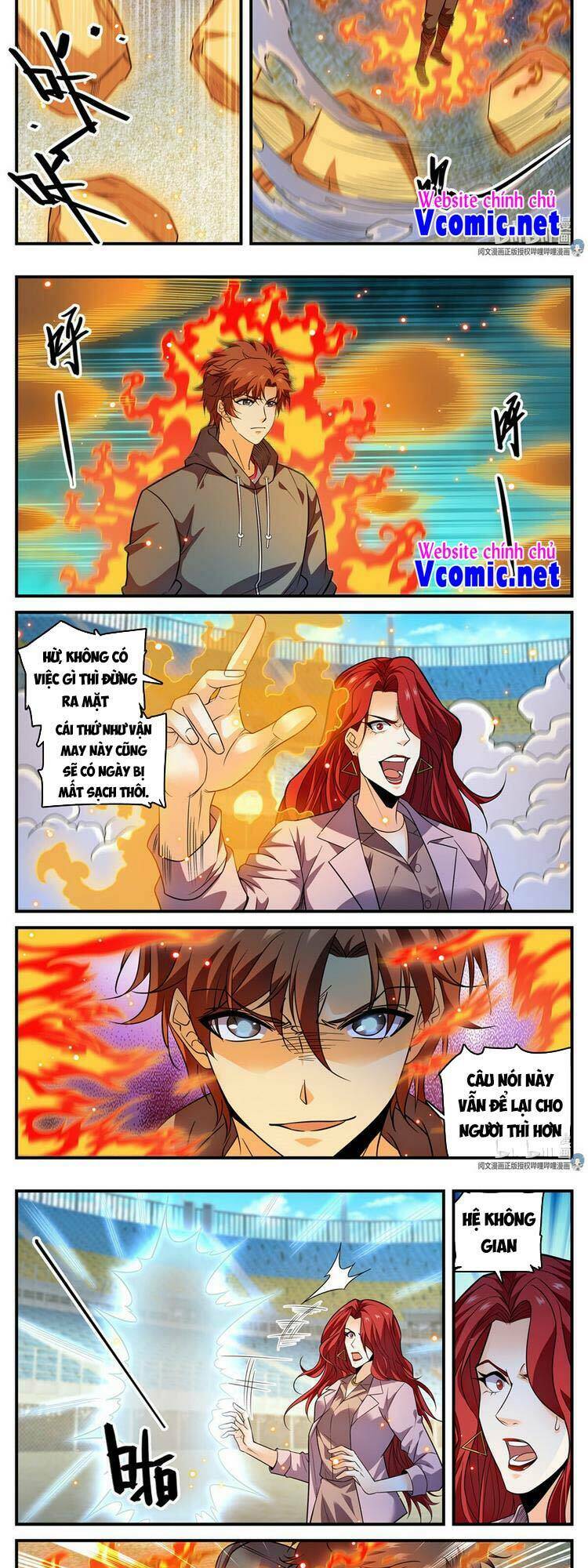 Toàn Chức Pháp Sư Chapter 837 - Trang 2