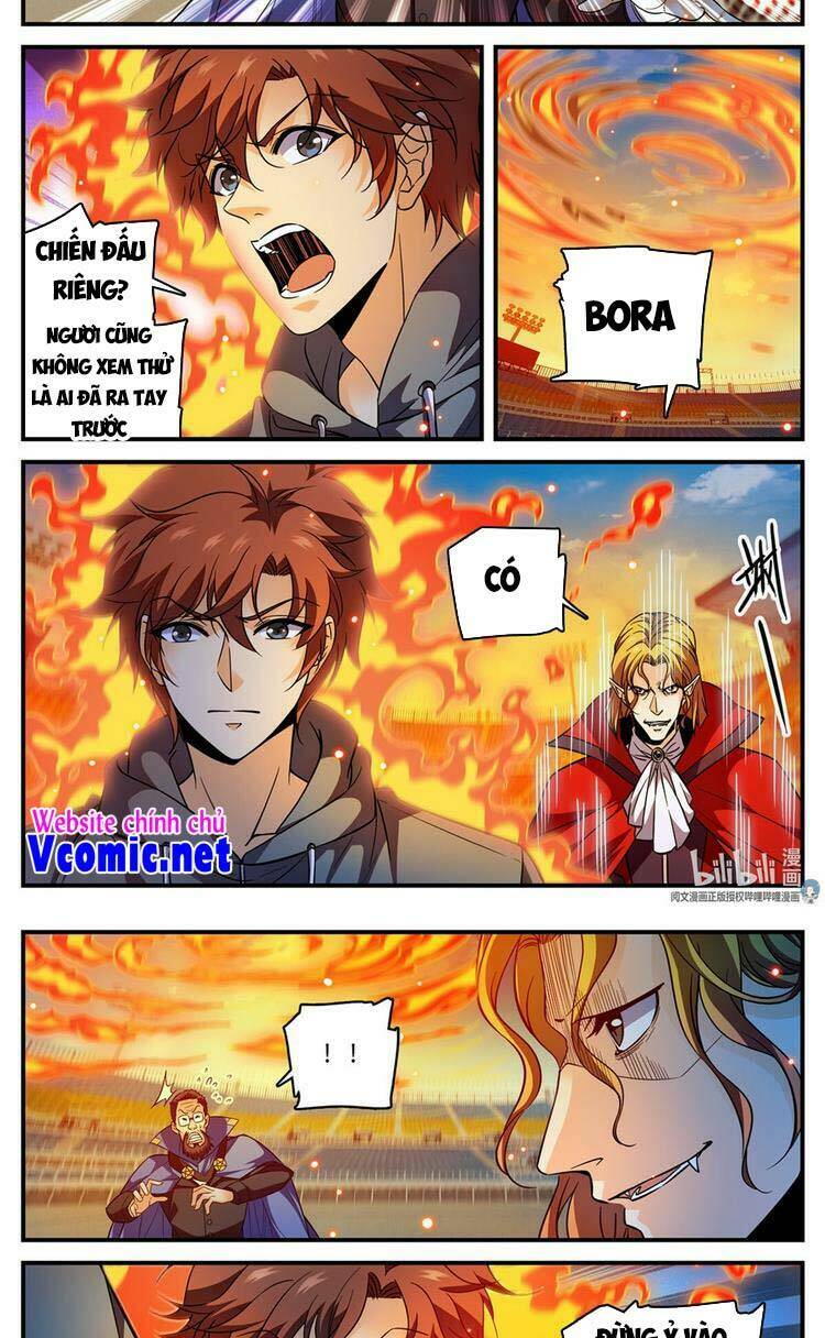 Toàn Chức Pháp Sư Chapter 837 - Trang 2