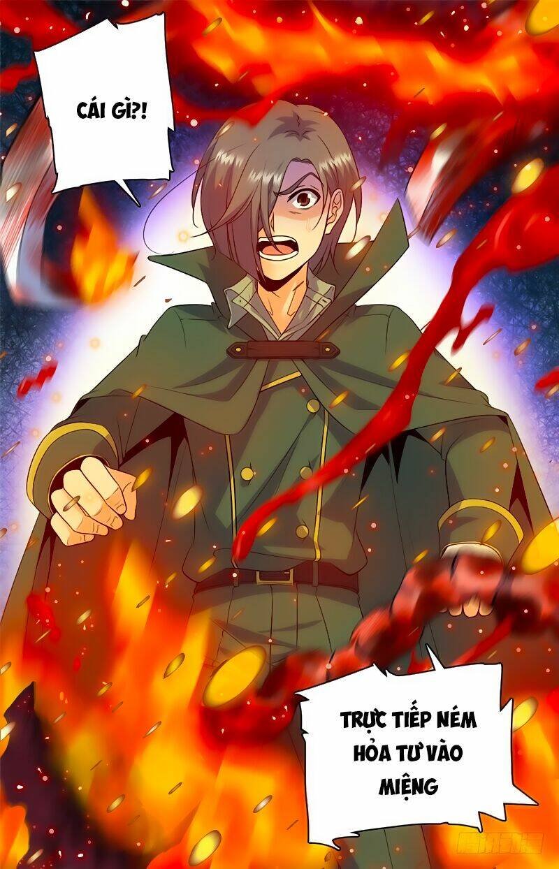 Toàn Chức Pháp Sư Chapter 84 - Trang 2