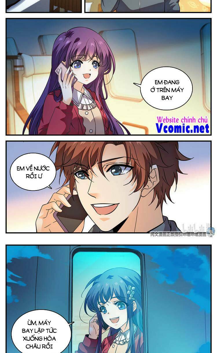 Toàn Chức Pháp Sư Chapter 841 - Trang 2