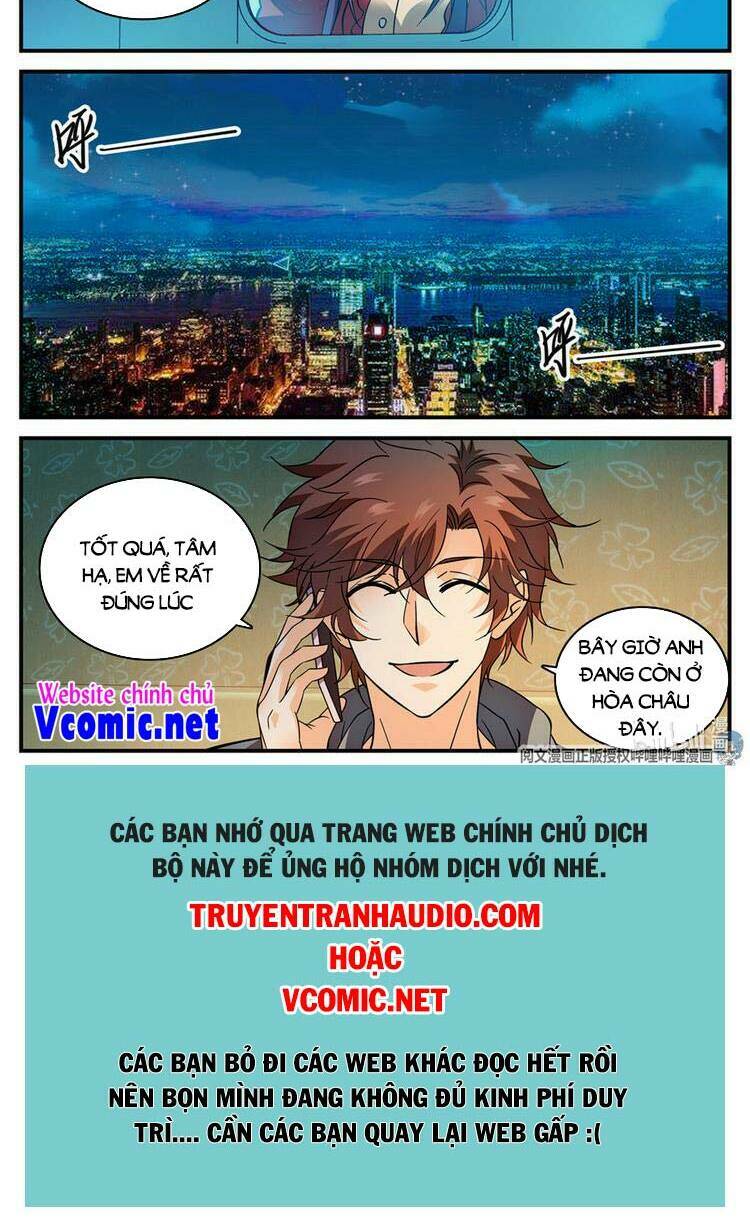 Toàn Chức Pháp Sư Chapter 841 - Trang 2