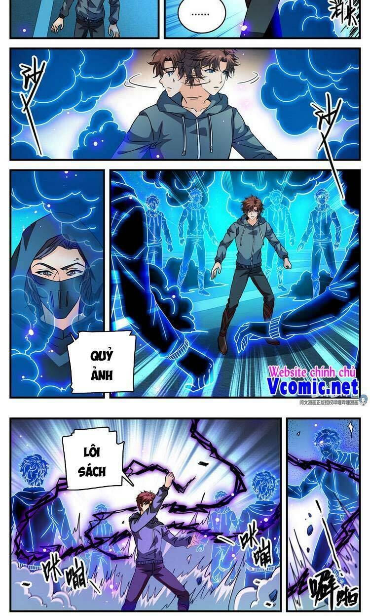 Toàn Chức Pháp Sư Chapter 843 - Trang 2