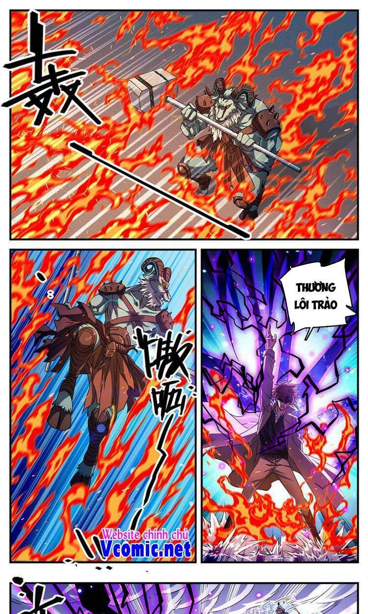 Toàn Chức Pháp Sư Chapter 848 - Trang 2