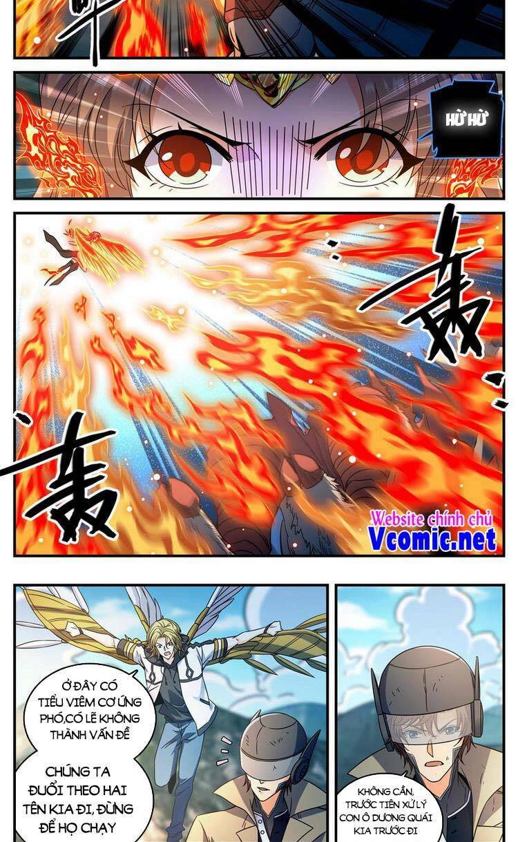 Toàn Chức Pháp Sư Chapter 848 - Trang 2