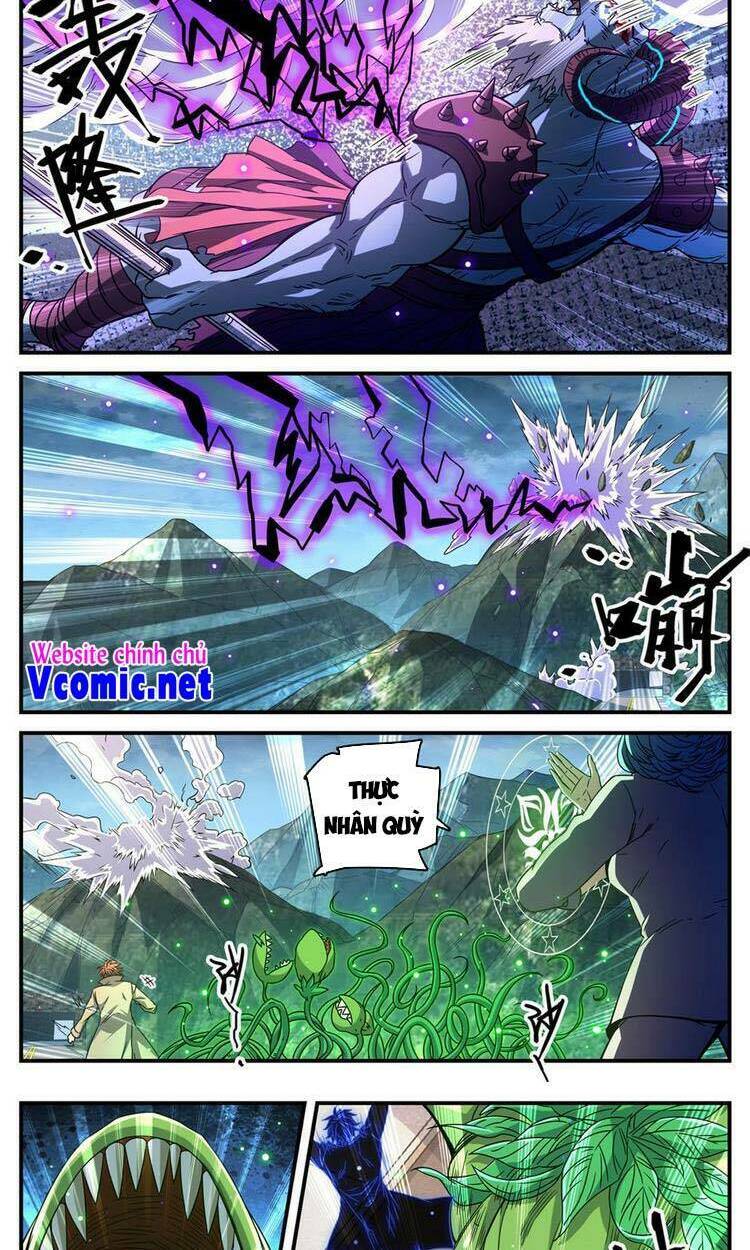 Toàn Chức Pháp Sư Chapter 848 - Trang 2