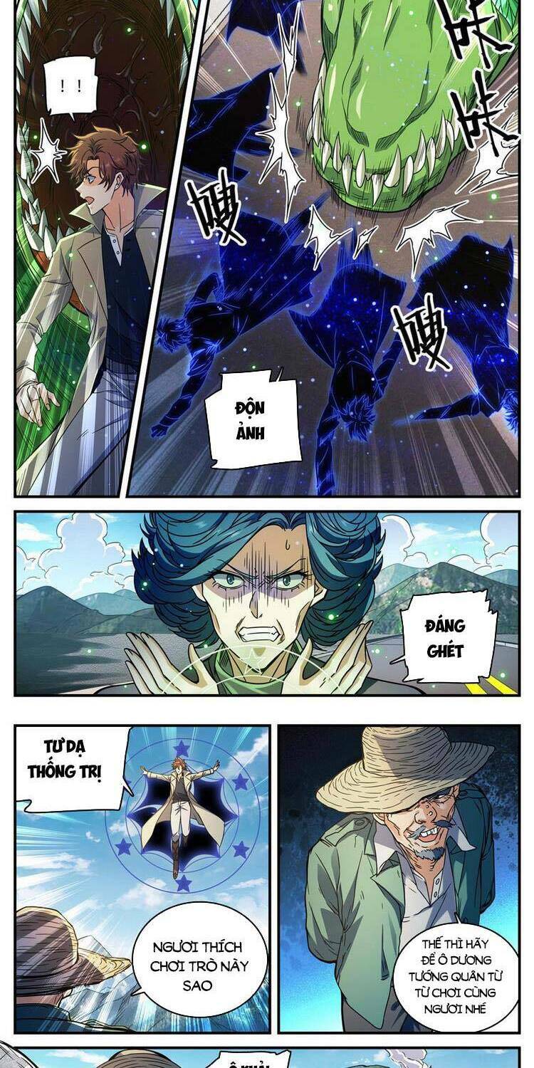 Toàn Chức Pháp Sư Chapter 848 - Trang 2