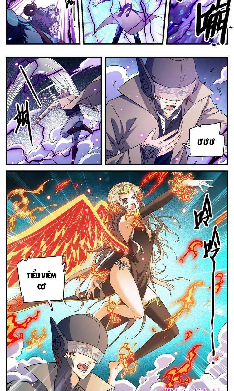 Toàn Chức Pháp Sư Chapter 848 - Trang 2