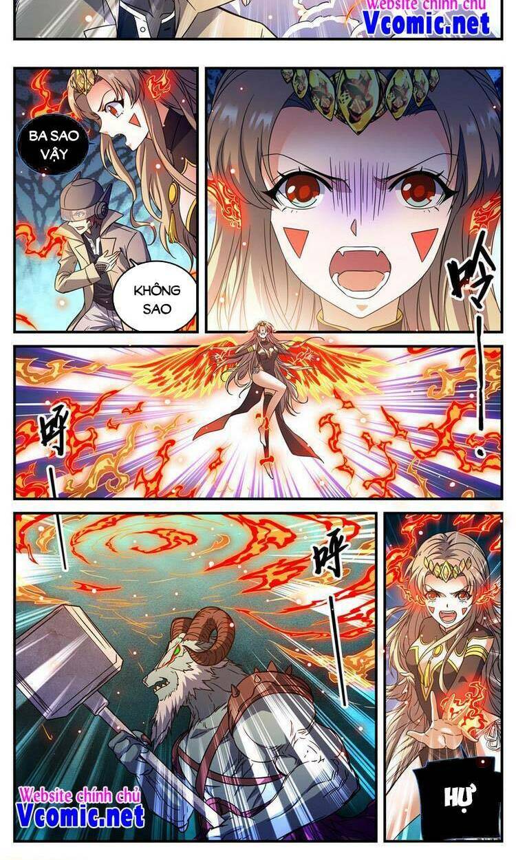 Toàn Chức Pháp Sư Chapter 848 - Trang 2