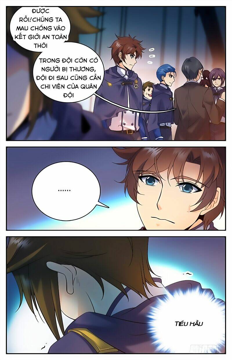 Toàn Chức Pháp Sư Chapter 85 - Trang 2