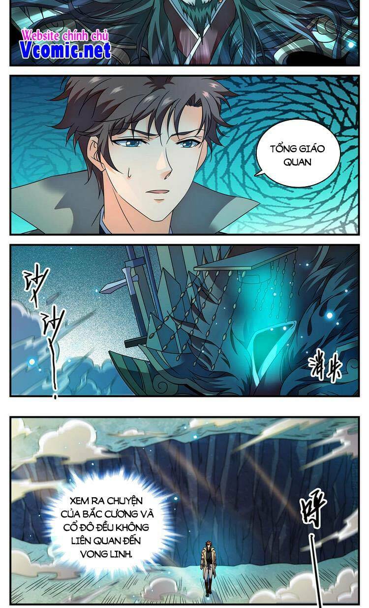 Toàn Chức Pháp Sư Chapter 851 - Trang 2