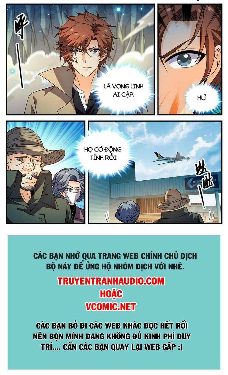 Toàn Chức Pháp Sư Chapter 851 - Trang 2