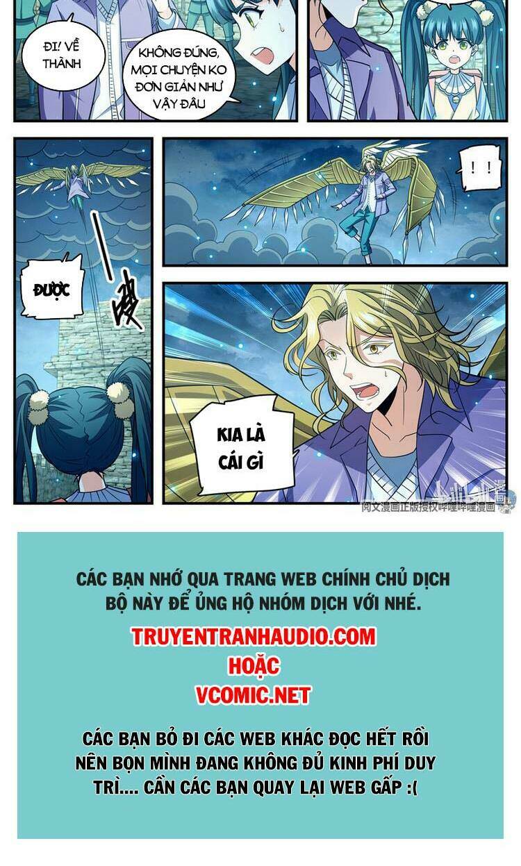 Toàn Chức Pháp Sư Chapter 856 - Trang 2