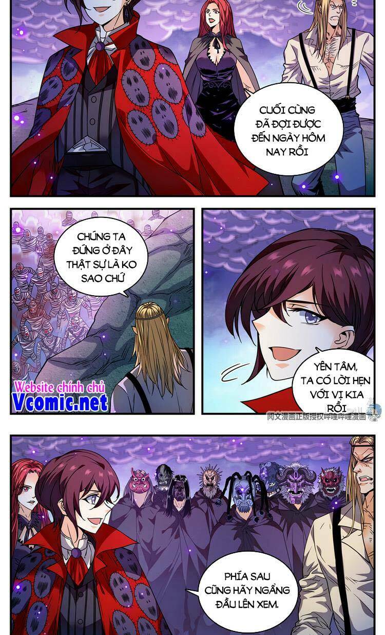 Toàn Chức Pháp Sư Chapter 859 - Trang 2