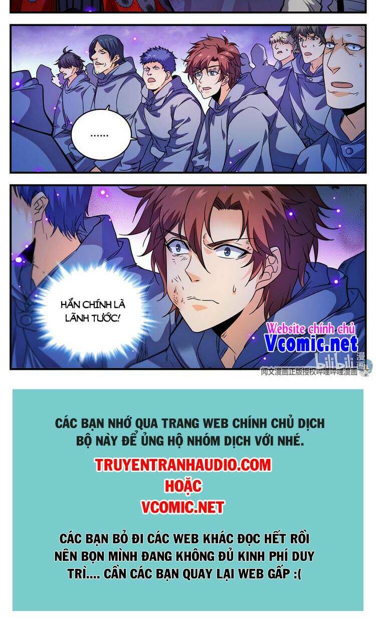 Toàn Chức Pháp Sư Chapter 859 - Trang 2