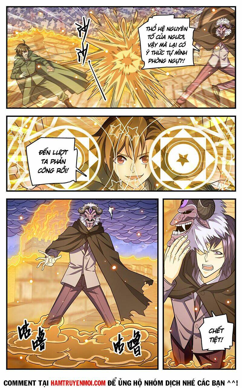 Toàn Chức Pháp Sư Chapter 862 - Trang 2