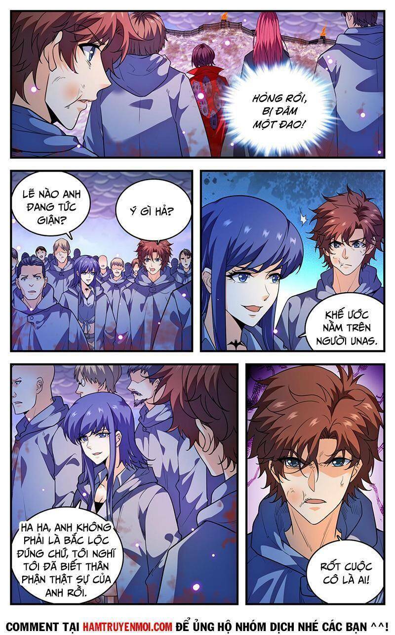 Toàn Chức Pháp Sư Chapter 864 - Trang 2