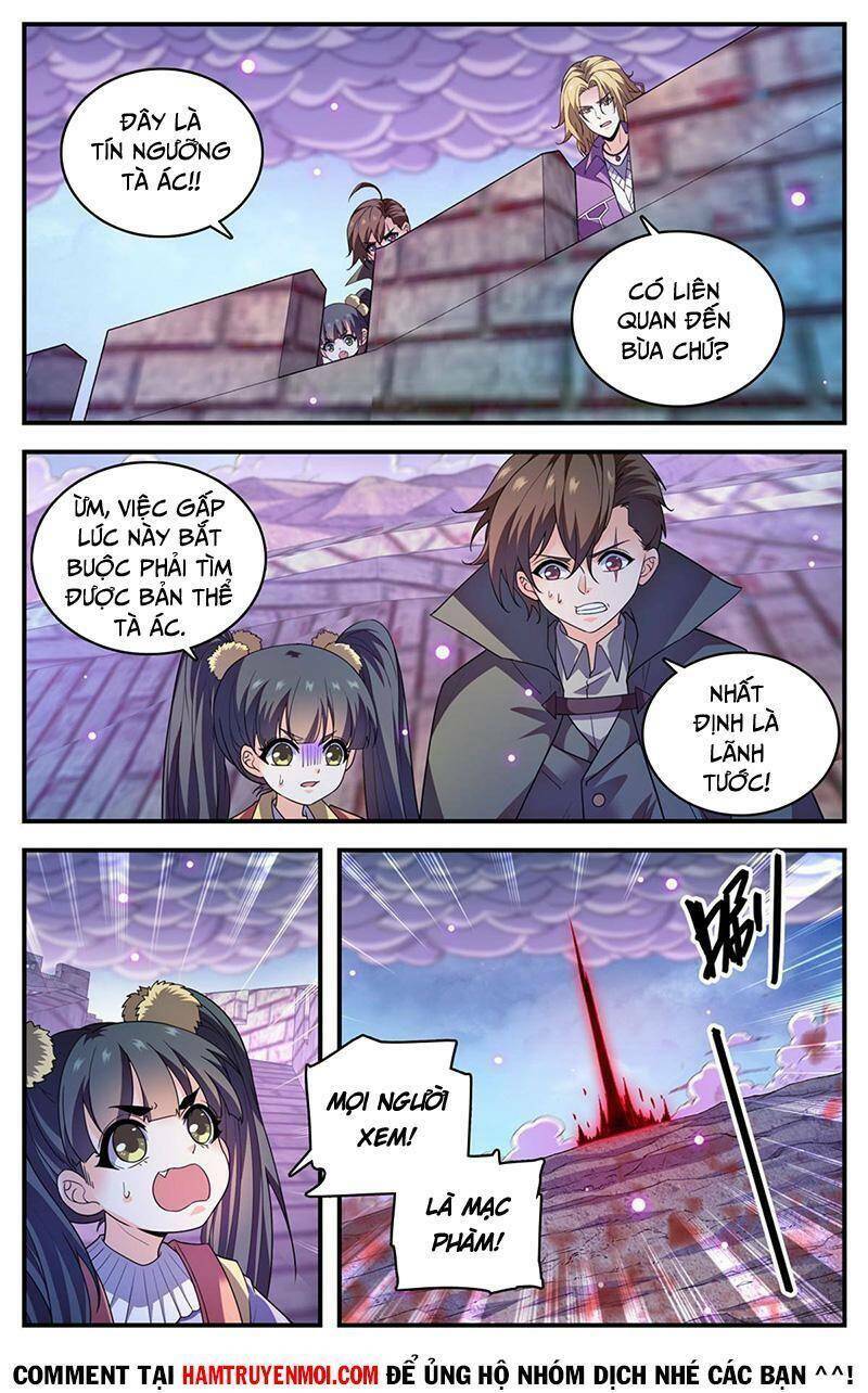 Toàn Chức Pháp Sư Chapter 864 - Trang 2