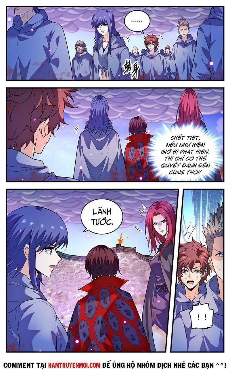 Toàn Chức Pháp Sư Chapter 864 - Trang 2