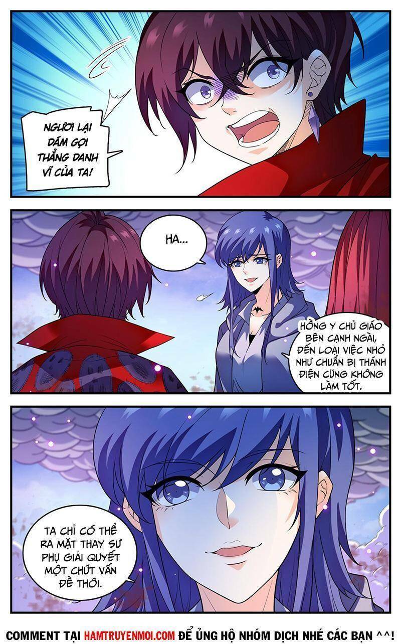 Toàn Chức Pháp Sư Chapter 864 - Trang 2